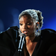 Halle Bailey of Chloe x Halle performs onstage during the 61st Annual GRAMMY Awards at Staples Center on February 10, 2019 in Los Angeles, California.